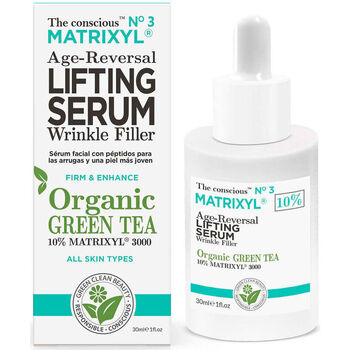 Beauté Aloe Vera Crema Antiarrugas The Conscious™ Matrixyl® Age-reversal Lifting Serum Organic Green Tea 