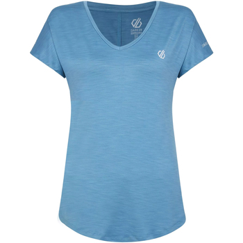 Vêtements Femme T-shirts & Polos Dare 2b  Bleu