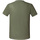 Vêtements Homme T-shirts manches longues Fruit Of The Loom Premium Vert