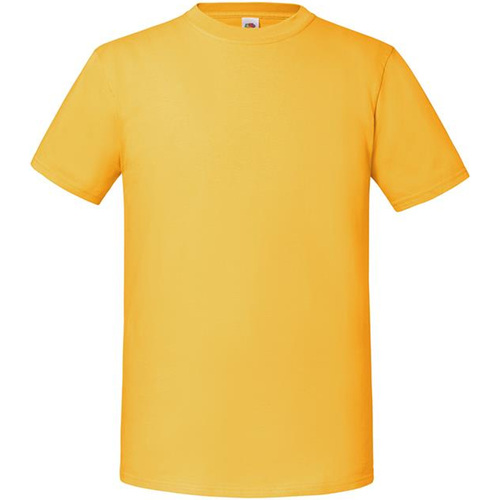 Vêtements Homme T-shirts manches longues Fruit Of The Loom Premium Multicolore