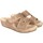 Chaussures Femme Multisport Amarpies Sandale femme  23589 abz platine Argenté