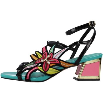 Chaussures Femme Sandales et Nu-pieds Exé Shoes luisa 400 Multicolore