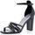 Chaussures Femme La Maison De Le Sandales / nu-pieds Femme Noir Noir