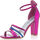 Chaussures Femme Sandales et Nu-pieds Pretty Stories Sandales / nu-pieds Femme Rose Rose