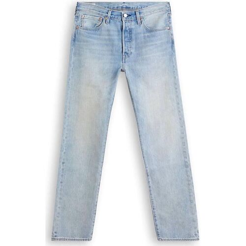 Vêtements Homme Jeans Levi's 00501 3346 - 501 ORIGINAL-Z1543 LIGHT INDIGO Bleu