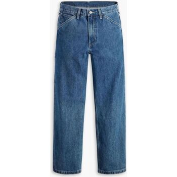 Vêtements Homme Jeans Levi's 55849 0033 - 568 STAY LOOSE-SAFE IN CHARM Bleu