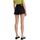 Vêtements Femme Shorts / Bermudas Levi's 56327 0318 - 501 SHORT HIGH RISE-STOWAWAY Noir