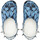 Chaussures Femme Mules Crocs Sabot  CLASSIC REBEL CLOG Multicolore
