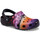 Chaussures Femme Mules Crocs Sabot  CLASSICMETA SCAPE CLOG Multicolore
