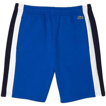 Vêtements Homme Shorts / Bermudas Lacoste Classic logo croco Bleu