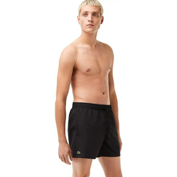 Vêtements Homme Maillots / Shorts de bain Lacoste logo croco classic Noir