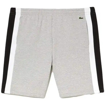 Vêtements Homme Shorts / Bermudas Lacoste Classic logo classic Gris