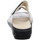 Chaussures Femme Sabots Fidelio  Blanc