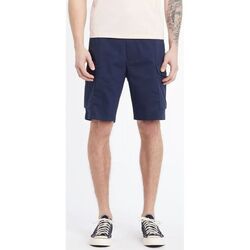 Vêtements Homme Shorts / Bermudas Dockers A2260 0005 CARGO SHORT-NAVY BLAZER Bleu