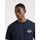 Vêtements Homme T-shirts & Polos Dockers A1103 0062 GRAPHIC TEE-PEMBROKE Bleu