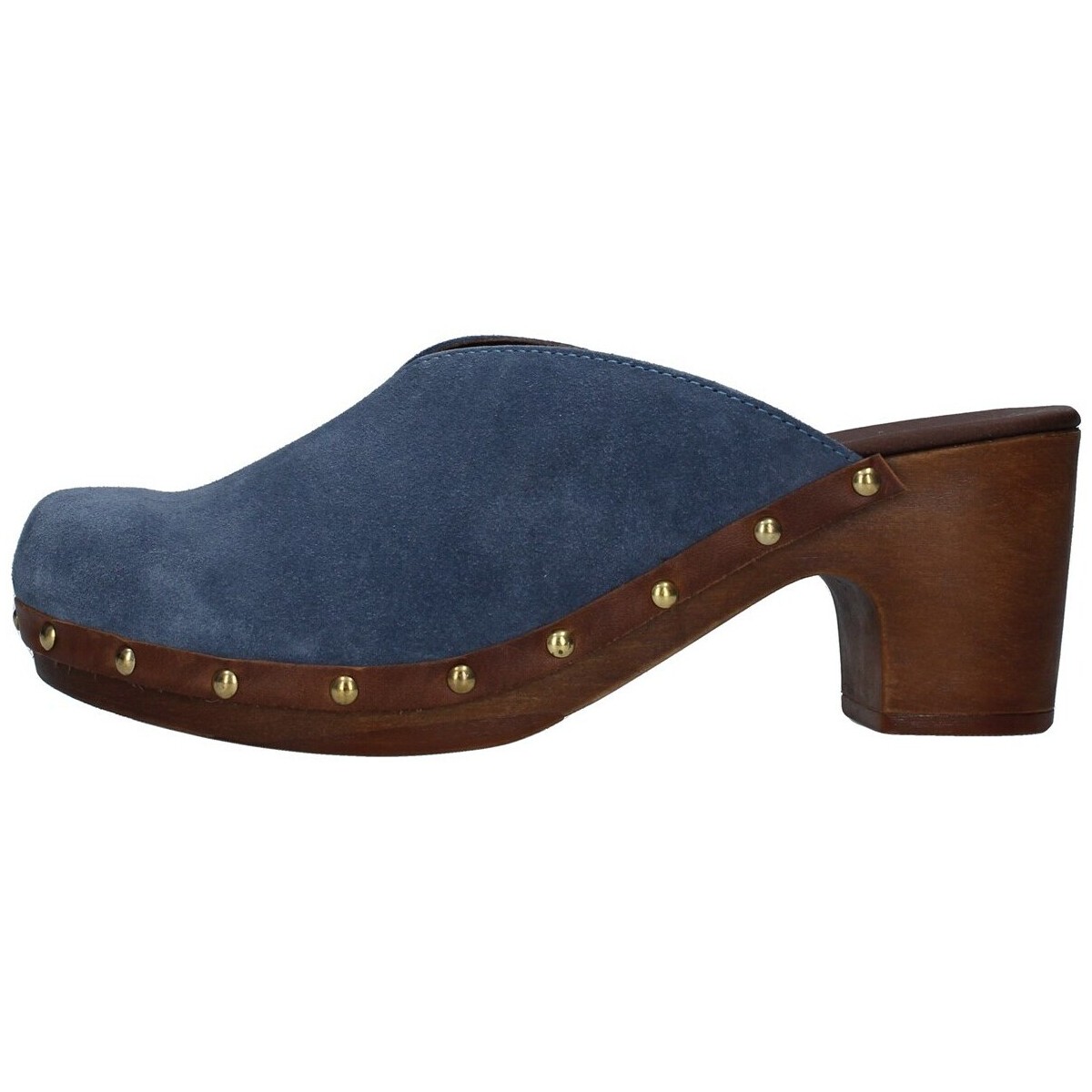 Chaussures Femme Sandales et Nu-pieds Sanita 478761 Bleu