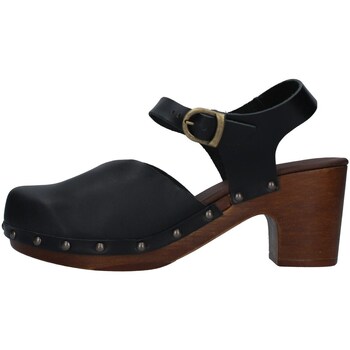 Chaussures Femme Voir toutes les ventes privées Sanita 478764 Noir