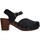 Chaussures Femme Sandales et Nu-pieds Sanita 478764 Noir