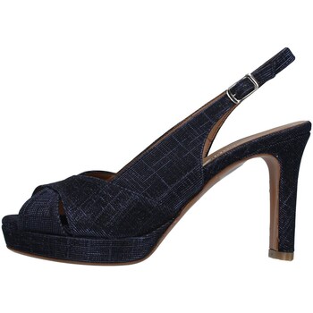 Chaussures Femme Sandales et Nu-pieds L'amour 203L Bleu
