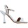 Chaussures Femme Sandales et Nu-pieds L'amour 212L Blanc