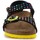 Chaussures Enfant Sandales et Nu-pieds Birkenstock Colorado Rivet Logo Kids Digital Dots Black Noir