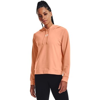 Vêtements Femme Sweats Under Armour zapatillas de running Under Armour constitución ligera minimalistas talla 41 blancas Orange