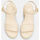Chaussures Femme Sandales et Nu-pieds Bata Sandales pour femme avec talon épais Beige