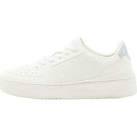Chaussures Femme Baskets mode Desigual 213772 Blanc