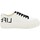Chaussures Femme Silver Street Lo Basket à Lacets Street Awesome Blanc