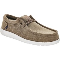 Chaussures Homme Baskets mode Roadsign 213680 Beige