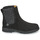 Chaussures Fille Boots Citrouille et Compagnie OTCHOUM Noir
