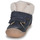 Chaussures Enfant Boots Citrouille et Compagnie NEBULI Marine