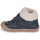 Chaussures Enfant Boots Citrouille et Compagnie NEBULI Marine