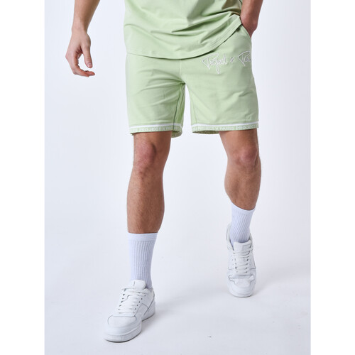 Vêtements Homme Shorts / Bermudas Project X Paris Short 2340019 Vert