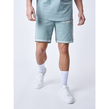 Vêtements Homme Shorts / Bermudas Project X Paris Short 2340019 Bleu vert