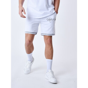 Vêtements Homme Shorts / Bermudas Project X Paris Short 2340019 Blanc