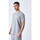 Vêtements Homme Alpha Industries Basic Jugend Hoodie Tee Shirt Twist 2310019 Gris
