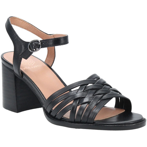 Chaussures Femme Top 5 des ventes Emilie Karston LIANNY NOIR Noir