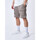 Vêtements Homme Shorts / Bermudas Project X Paris Short T238004 Gris