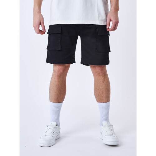 Vêtements Homme Shorts / Bermudas Project X Paris Short T238004 Noir