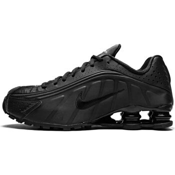Chaussures Homme Baskets mode Nike SHOX R4 Noir
