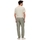 Vêtements Homme Pantalons Selected Slimtape-Jones - Vetiver Vert