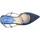 Chaussures Femme Ballerines / babies Café Noir C1ED5380 Bleu