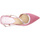 Chaussures Femme Ballerines / babies Café Noir C1ED5380 Rose