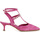 Chaussures Femme Escarpins Café Noir C1EF5015 Rose