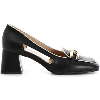 Chaussures Femme Arthur & Aston Café Noir C1EL4060 Noir