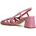Chaussures Femme Sandales et Nu-pieds Café Noir C1EL5010 Rose