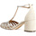 Chaussures Femme Sandales et Nu-pieds Café Noir C1LM9001 Marron