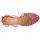 Chaussures Femme Sandales et Nu-pieds Café Noir C1LM9002 Rose