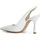 Chaussures Femme Escarpins Café Noir C1NA4040 Blanc